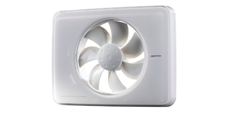 Bathroom fans