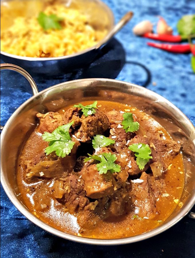 LAMB TIKKA