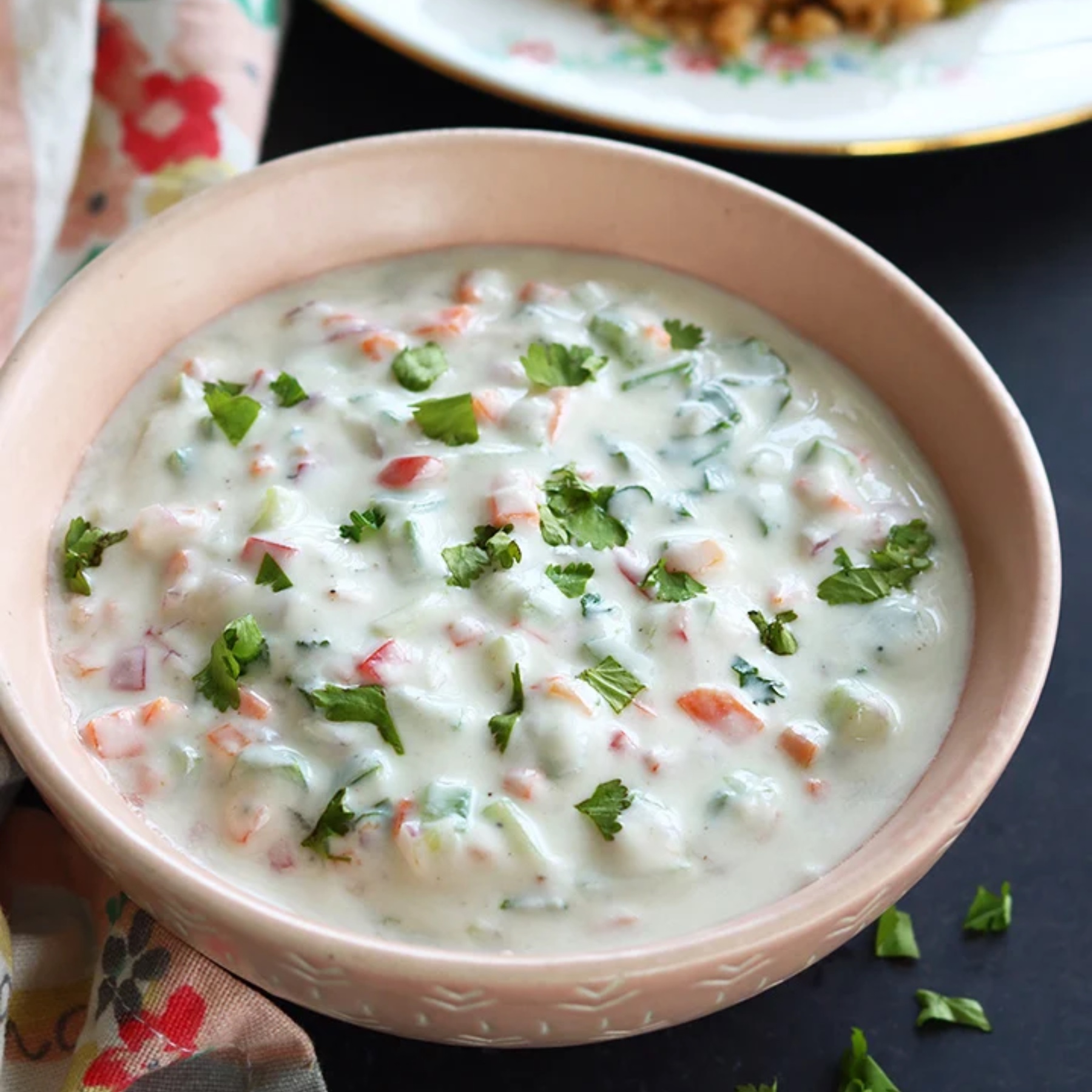 Mix Raita